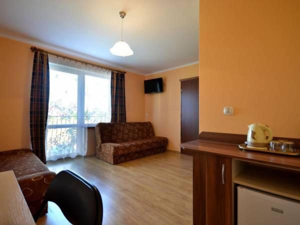 Pokoje Goscinne Morska 32 Jarosławiec Exterior foto